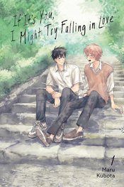 If Its You I Might Try Falling In Love vol 2