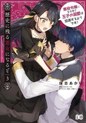 Ill Become Villainess Goes Down In History Novel s/c vol 3