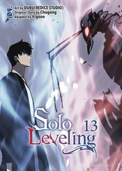 Solo Leveling vol 13