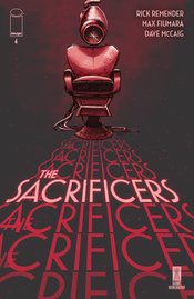 Sacrificers #6 Cvr A