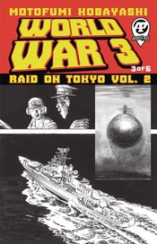 World War 3 Raid On Tokyo vol 2 #3 (of 5)