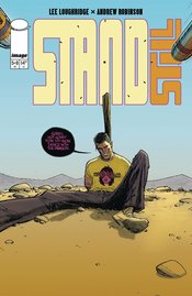 Standstill #5 (of 8) Cvr A Robinson