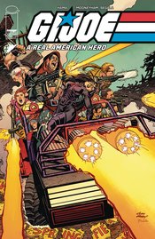 GI Joe A Real American Hero #311 Cvr A Kubert & Bonvillain