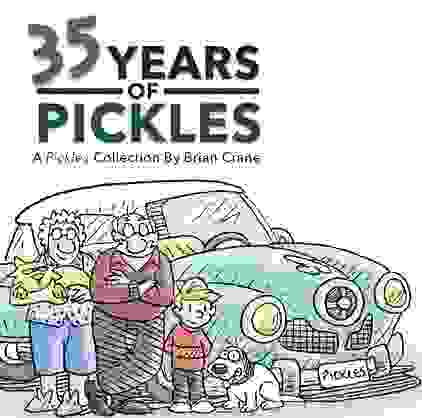 35 Years Of Pickles s/c