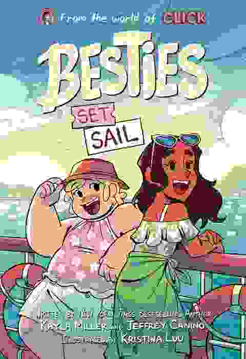 Besties Set Sail h/c