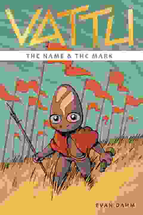 Vattu vol 1 Name & The Mark