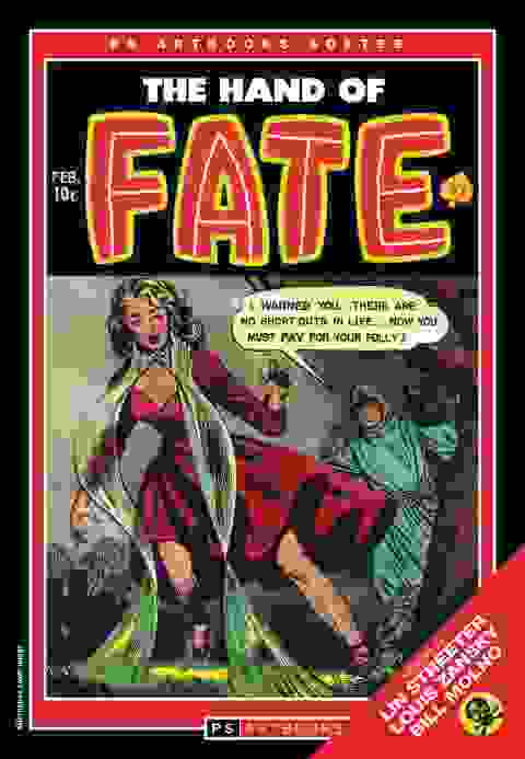 Pre Code Classics Hand Of Fate Softee vol 2