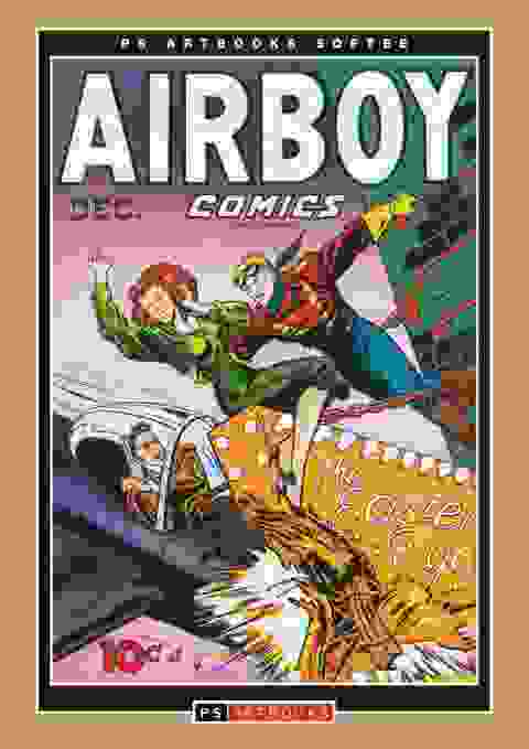PS Artbooks Airboy Softee vol 3