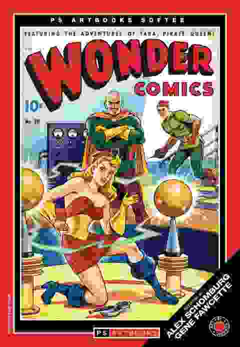 PS Artbooks Classic Sci Fi Comics Softee vol 10