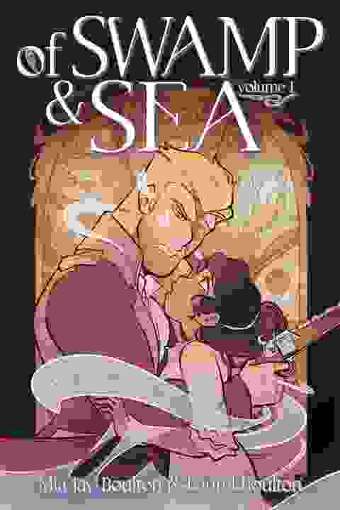 Of Swamp & Sea h/c vol 1 (of 5)