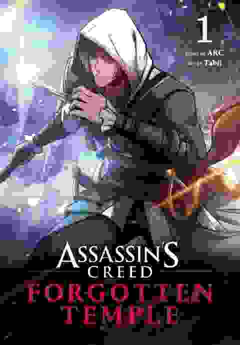 Assassins Creed Forgotten Temple vol 1