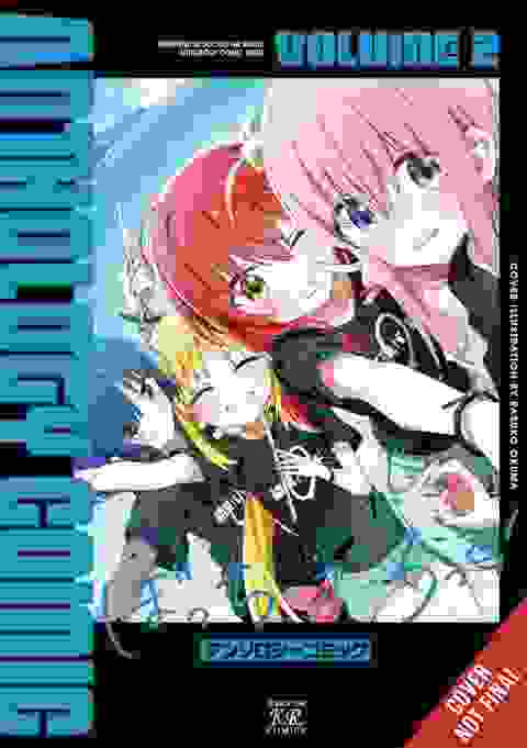 Bocchi The Rock Comic Anthology vol 2