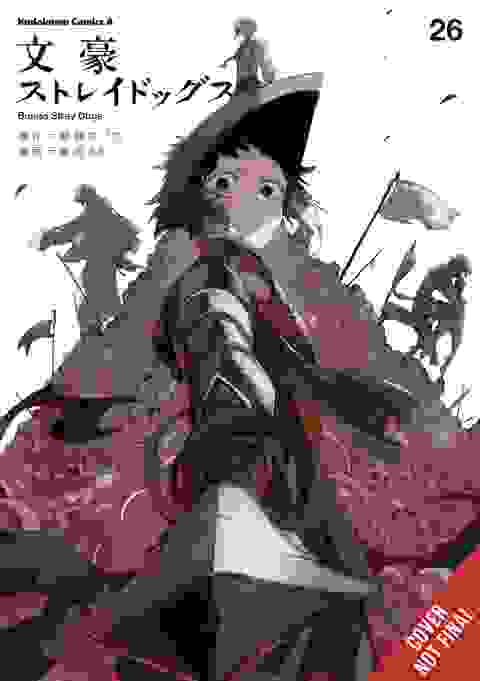 Bungo Stray Dogs vol 26