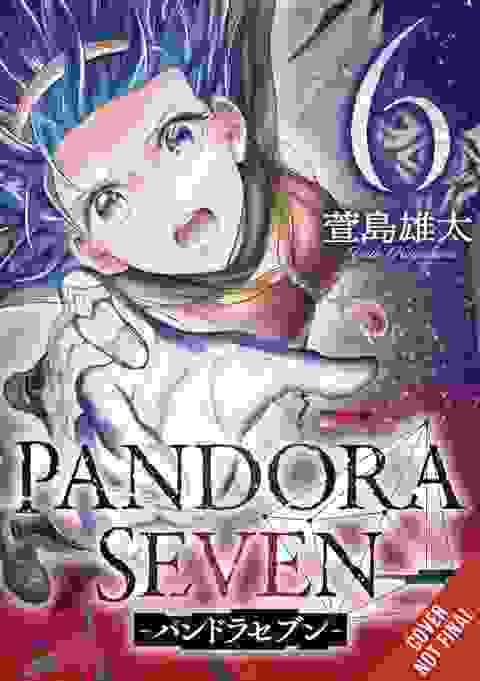 Pandora Seven vol 6