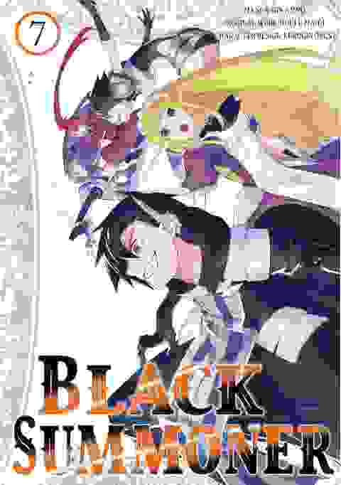 Black Summoner vol 7
