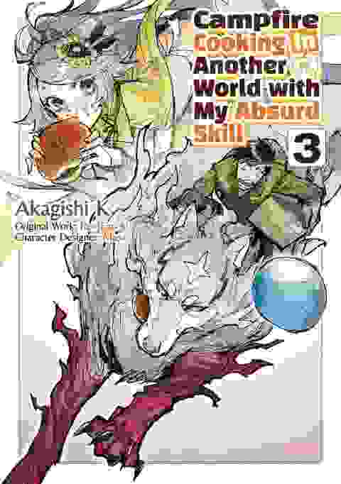 Campfire Cooking In Another World vol 3