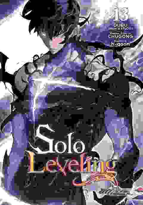 Solo Leveling vol 14
