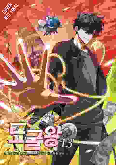 Tomb Raider King vol 13