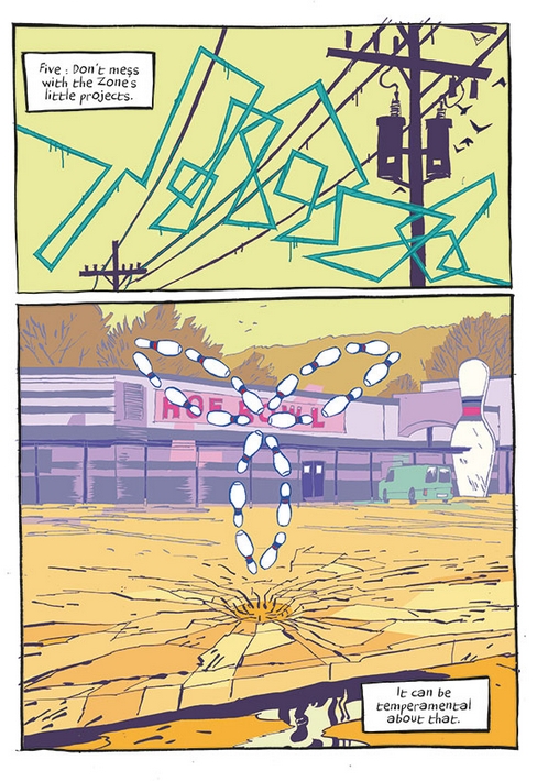 spill zone 2 spill zone 2