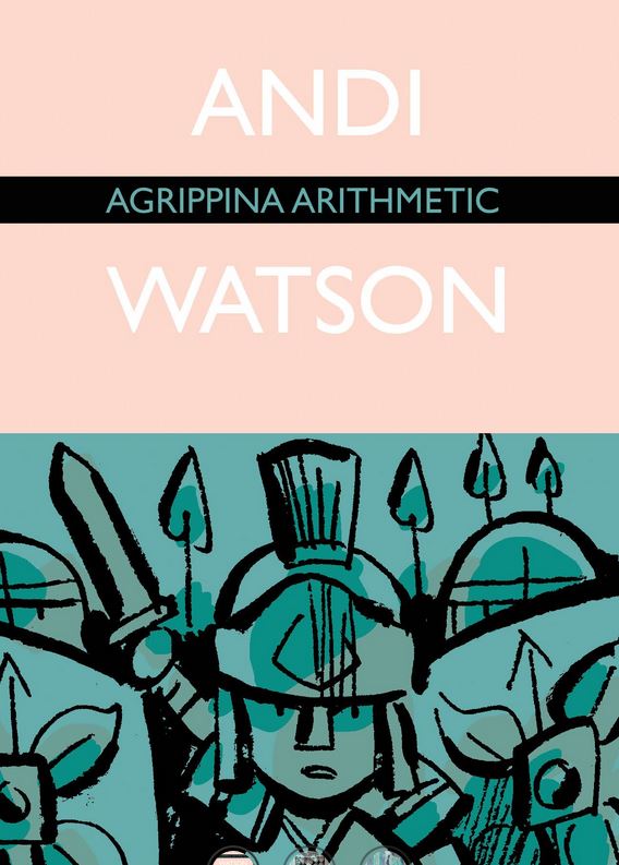 Agrippina Arithmetic (Sketched & Signed In)