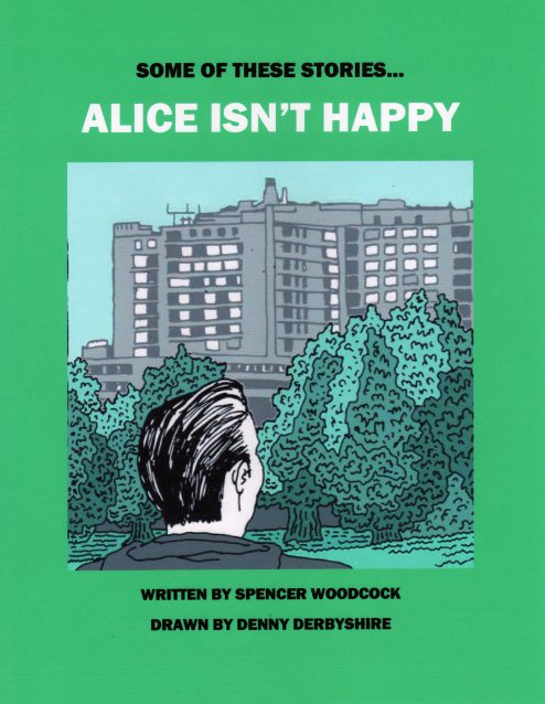 Alice Isn't Happy