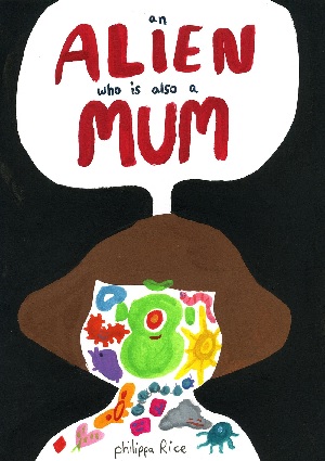 An Alien Who Is Also A Mum