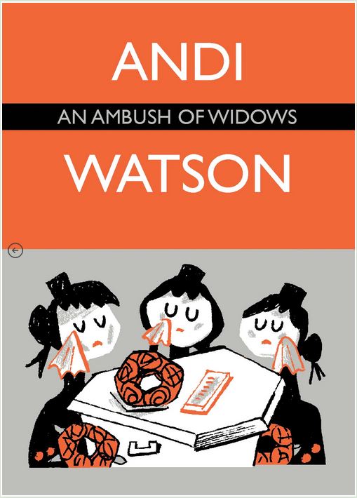 An Ambush Of Widows (Signed & Sketched)