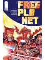 Free Planet #5 Cvr A Jed Dougherty