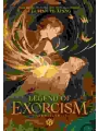Legend Of Exorcism: Tianbao Fuyao Lu Novel vol 6