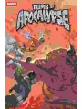 Tomb Of Apocalypse #3 Cvr A Fabrizio De Tommaso