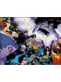 Justice League Unlimited #25 Cvr A Dan Mora Wraparound