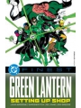 DC Finest Green Lantern Setting Up Shop s/c