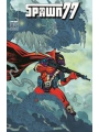 Spawn 77 #2 (of 3) Cvr A Shawn Crystal
