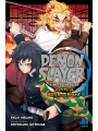 Demon Slayer Stories Of Water And Flame