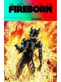 Fireborn s/c vol 1 Patrick Mulholland Cvr