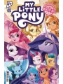 My Little Pony Generation 5 Greatest Hits Oneshot Cvr A