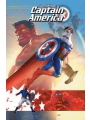 Sam Wilson Captain America Better Angels s/c