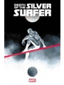 Death Of The Silver Surfer #1