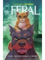 Feral #13 Cvr A Trish Forstner & Tony Fleecs