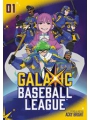 Galaxic Baseball League s/c vol 1