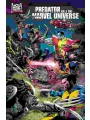 Predator Kills The Marvel Universe Omnibus h/c Cvr A Leinil Yu Cover