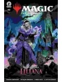 Magic: The Gathering: Untold Stories Liliana #2 Cvr A Nataliia Rerekina