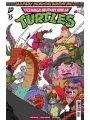 Teenage Mutant Ninja Turtles Saturday Morning Adventures #35 Cvr A Dan Schoening Connecting Cover Set