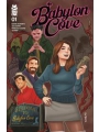 Babylon Cove #1 (of 5) Cvr A Joe Eisma