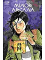 Minor Arcana #16 Cvr A Jeff Lemire