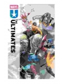 Ultimates By Deniz Camp s/c vol 4 Uprising