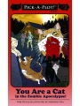 You Are A Cat! Pick A Plot vol 2 Zombie Apocalypse