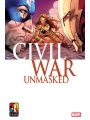 Civil War Unmasked #4 Cvr A Geoff Shaw