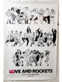 Love And Rockets Poster