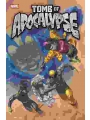 Tomb Of Apocalypse #4 Cvr A Fabrizio De Tommaso